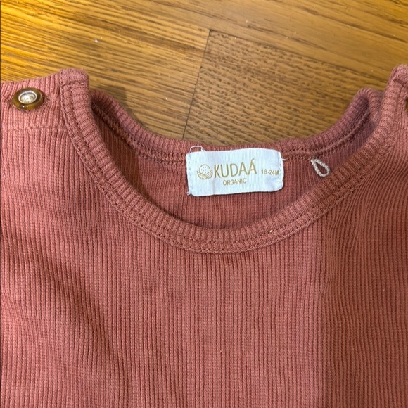 KUDAA Rust One Piece - Picture 2 of 2